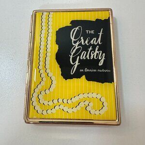 Kate Spade New York "A Way with Words" Great Gatsby ID & Credit Card Holder